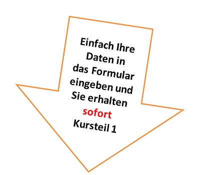 einschreibseite pfeil